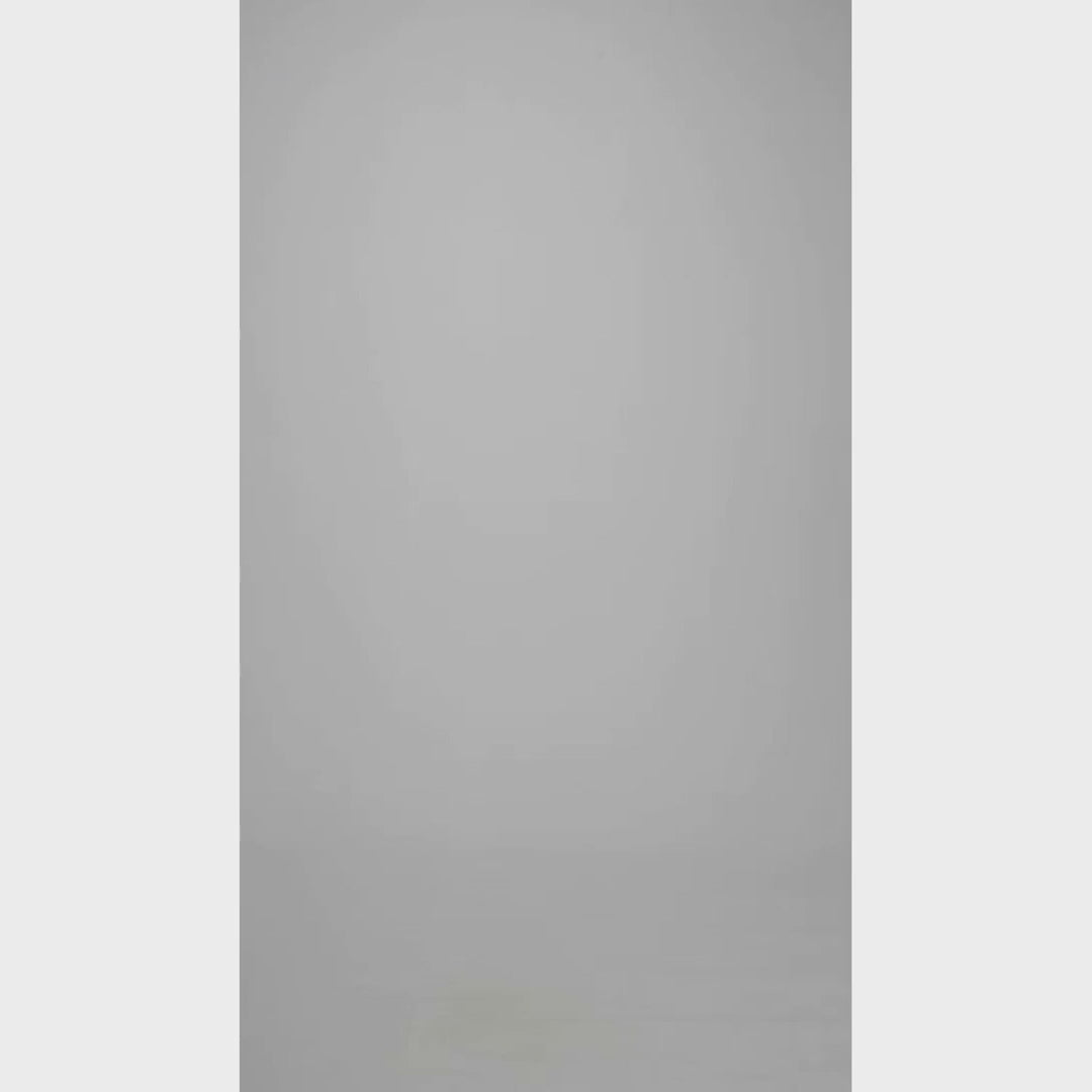 Moonlight Silver Leather Trench Coat